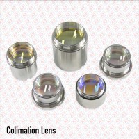 Collimation Lens Image