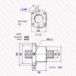 SFU 3210-4 SHAC Image