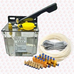 CNC Manual Pump With Accessories Image