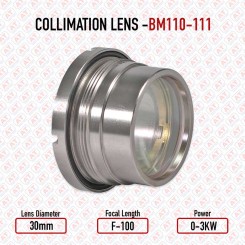 BM110-BM111 | Collimation Lens Assembly | D30xFL100 | AT Image