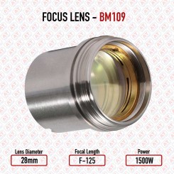 BM109 | Focus Lens Assembly | D28xFL125 | AT Image