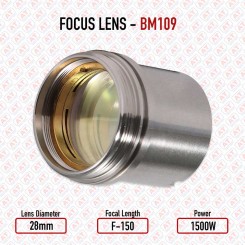 BM109 | Focus Lens Assembly | D28xFL150 | AT Image