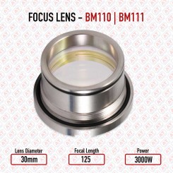 BM110-111 | Focus Lens Assembly | D30xFL125 | AT Image