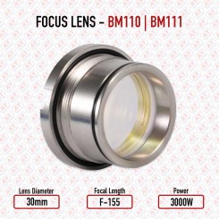 BM110-111 | Focus Lens Assembly | D30xFL155 | AT Image