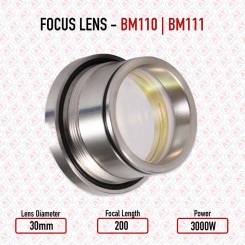 BM110-111 | Focus Lens Assembly | D30xFL200 | AT Image