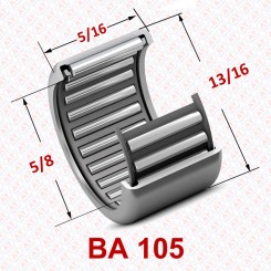 BA 0105 (SCE 105) Image