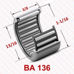 BA 0136 (SCE 136) Image