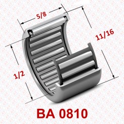 BA 0810 (SCE 810) Image
