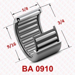 BA 0910 (SCE 910) Image