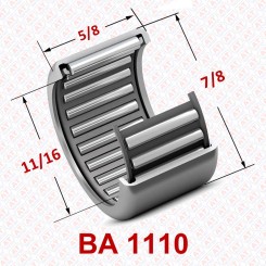 BA 1110 (SCE 1110) Image