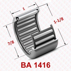 BA 1416 (SCE 1416) Image