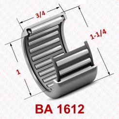 BA 1612 (SCE 1612) Image