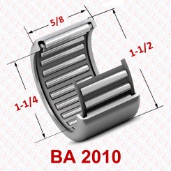 BA 2010 (SCE 2010) Image