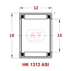 HK 1312 ASI Image