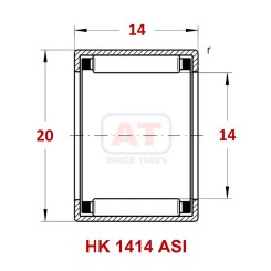 HK 1414 ASI Image