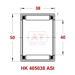 HK 405038 ASI Image
