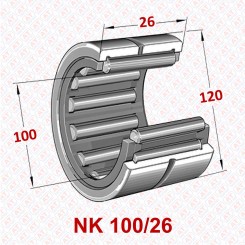 NK 100/26 Image