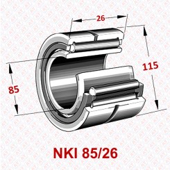 NKI 85/26 Image