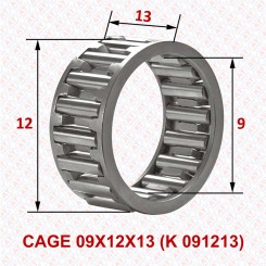 CAGE 09X12X13 (K 091213) Image