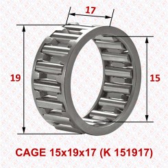 CAGE 15x19x17 (K 151917) Image