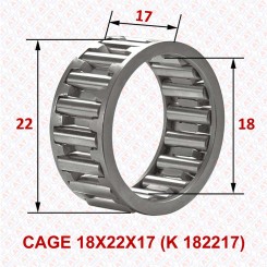 CAGE 18X22X17 (K 182217) Image