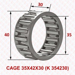 CAGE 35X42X30 (K 354230) Image