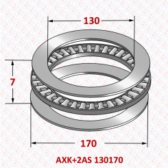 AXK+2AS 130170 Image