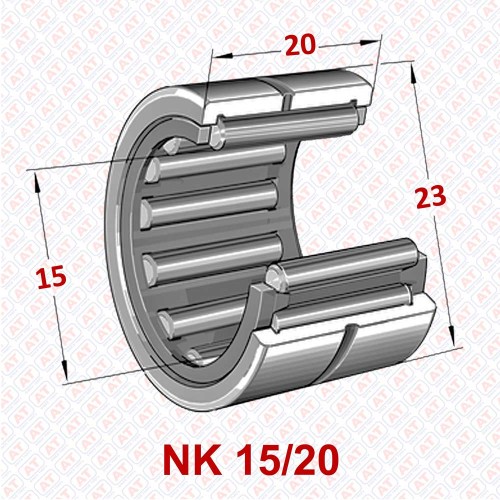 NK 15/20  Image