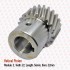 Pinion M2 (z22-d22-L56) Image